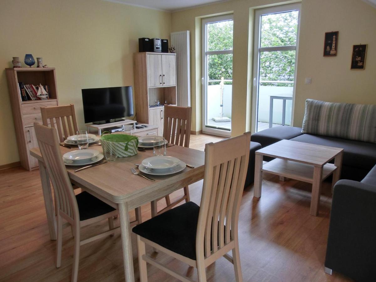 Ferienwohnung L40 Graal-Mueritz Buitenkant foto