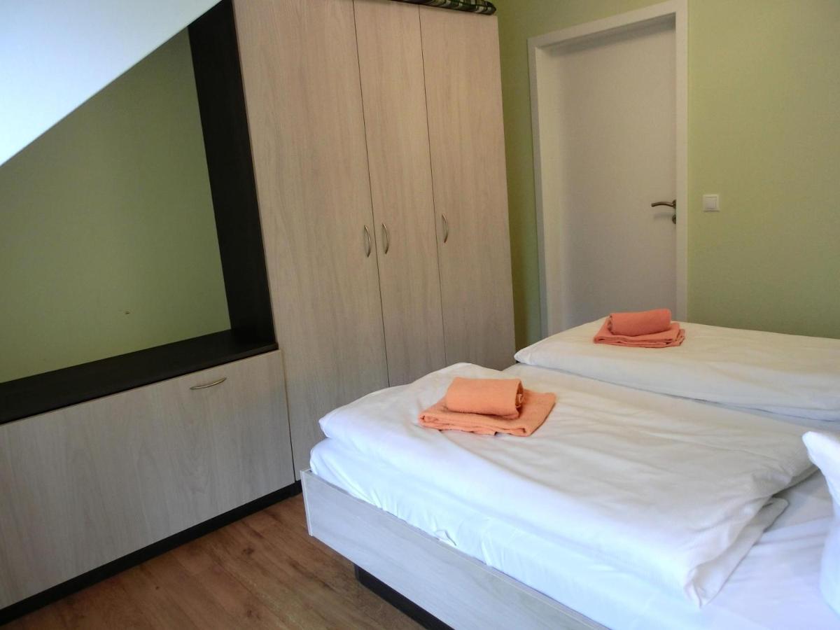 Ferienwohnung L40 Graal-Mueritz Buitenkant foto