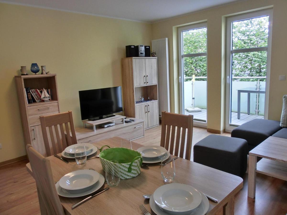Ferienwohnung L40 Graal-Mueritz Buitenkant foto