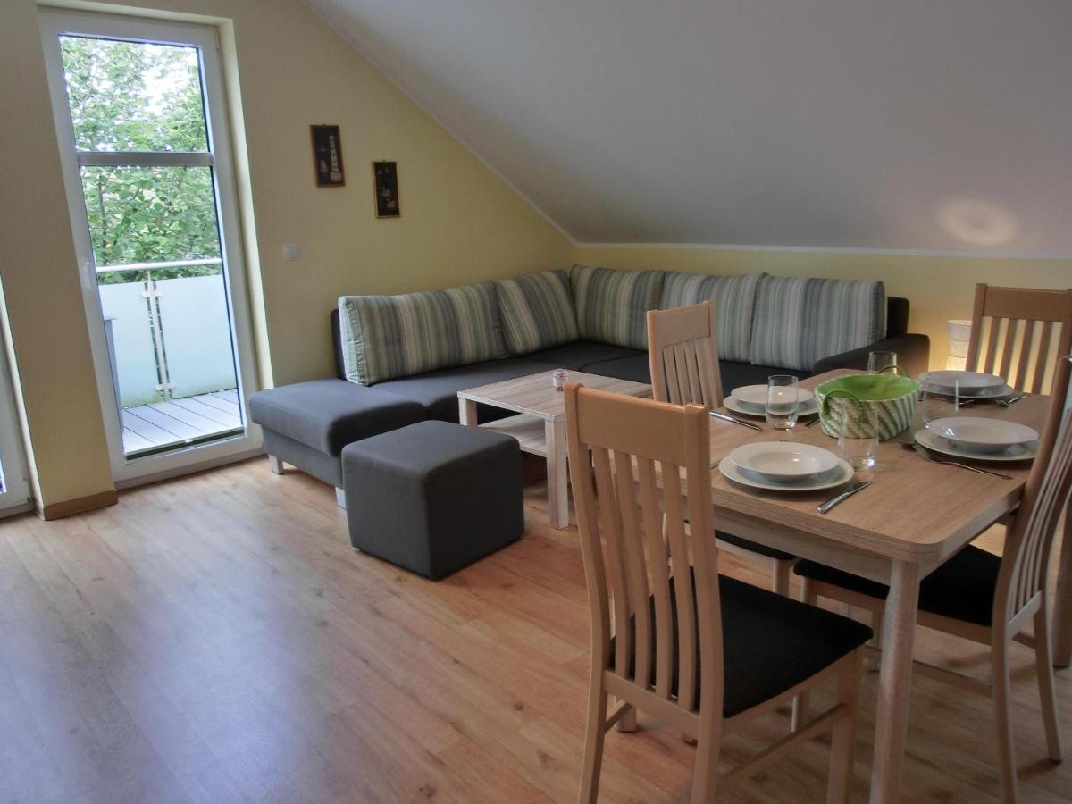 Ferienwohnung L40 Graal-Mueritz Buitenkant foto