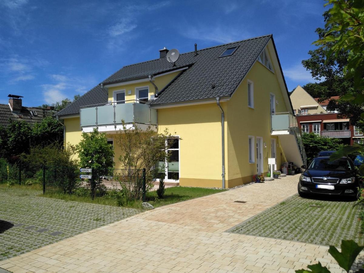Ferienwohnung L40 Graal-Mueritz Buitenkant foto